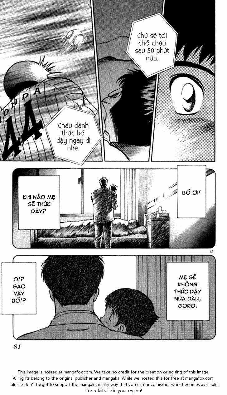 Major Chapter 20 trang 12