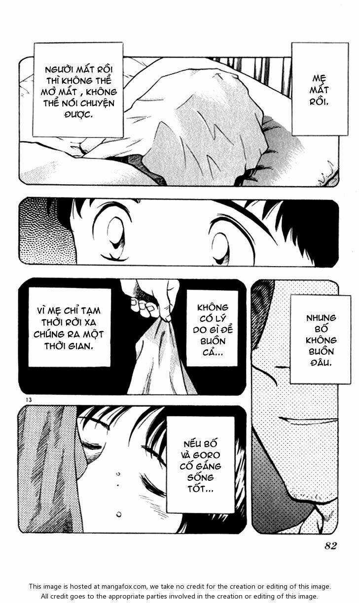 Major Chapter 20 trang 13