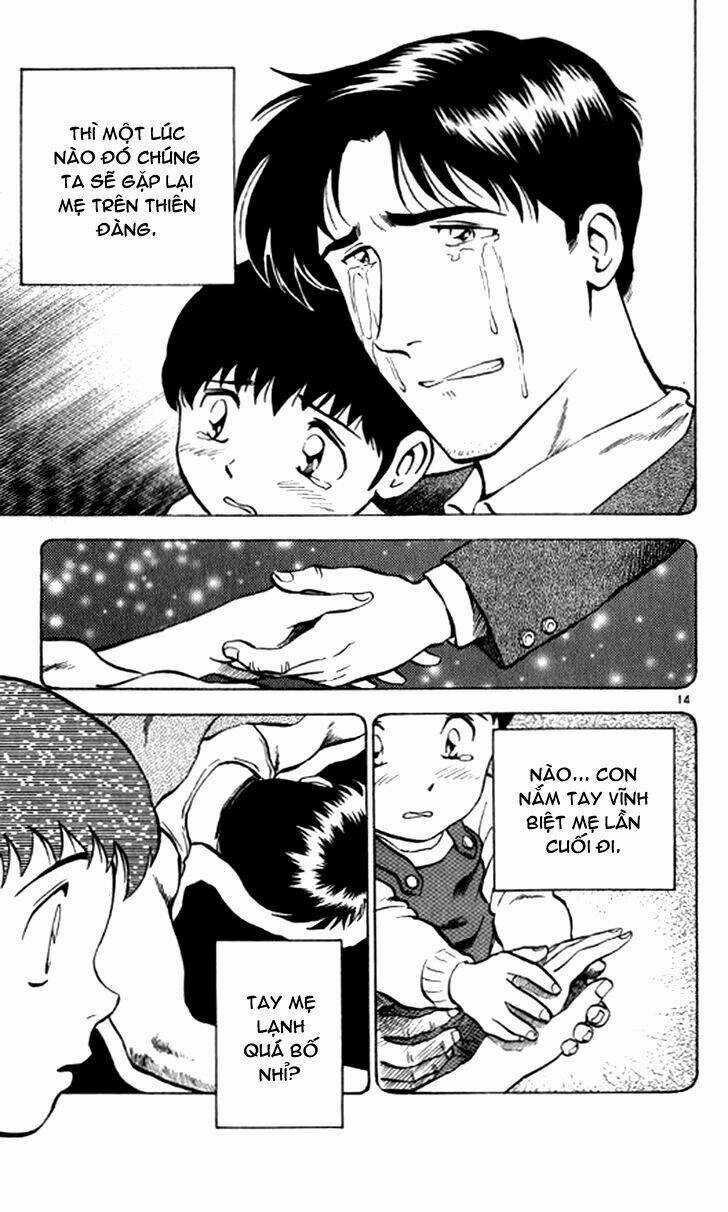 Major Chapter 20 trang 14