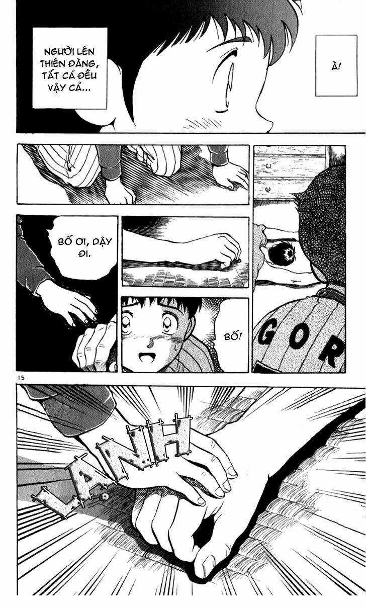 Major Chapter 20 trang 15