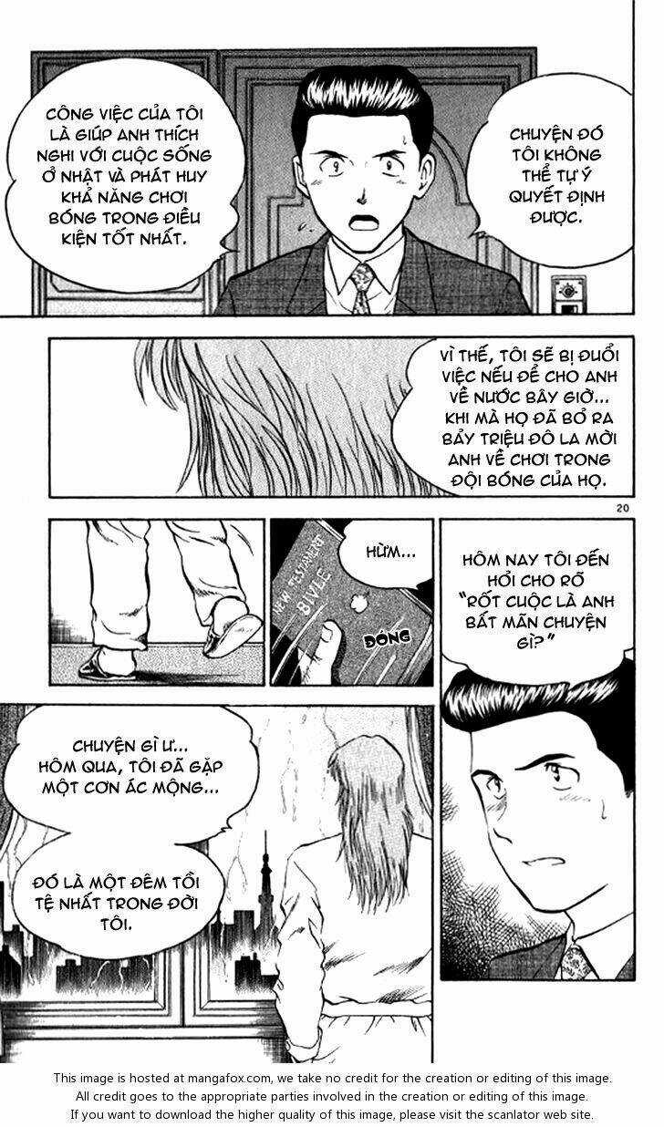 Major Chapter 20 trang 19