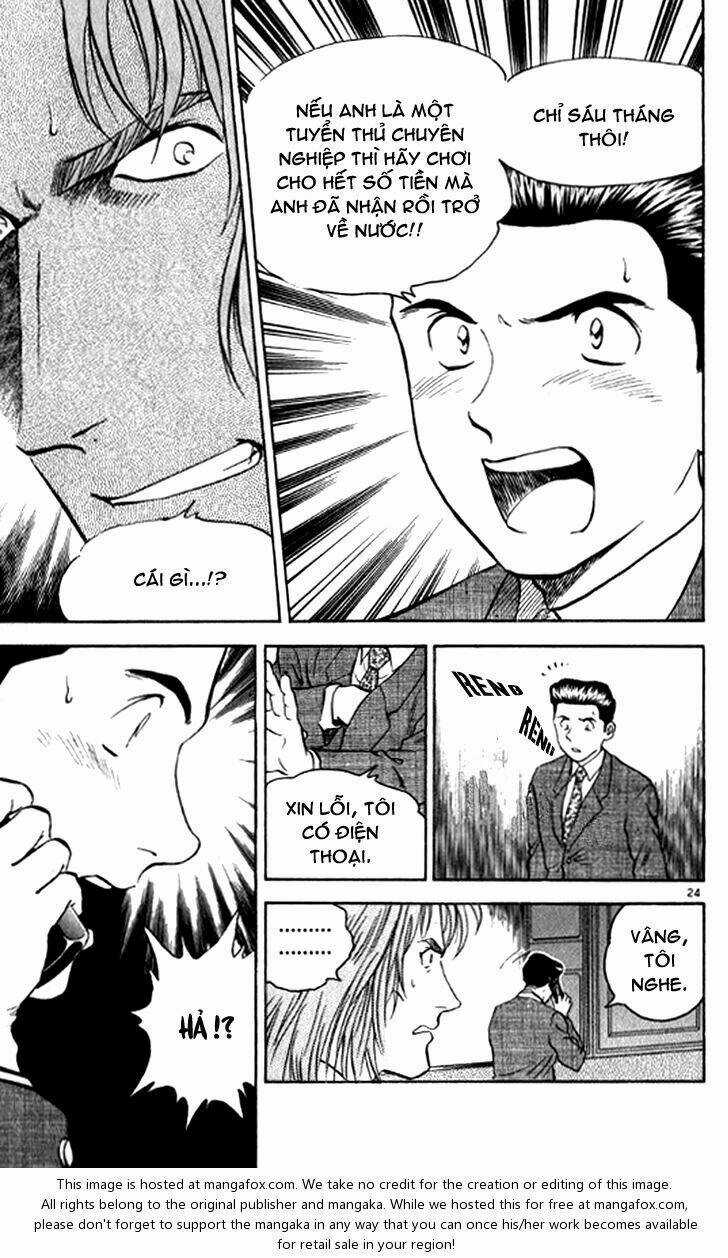 Major Chapter 20 trang 23