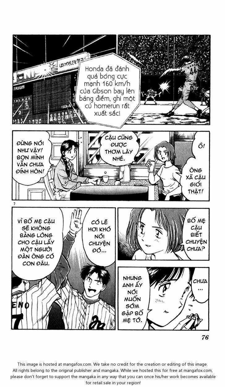 Major Chapter 20 trang 7