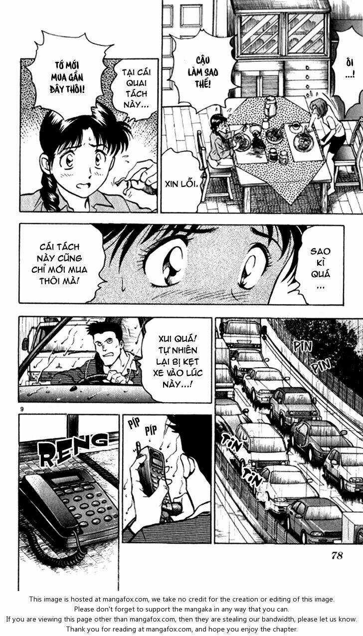 Major Chapter 20 trang 9