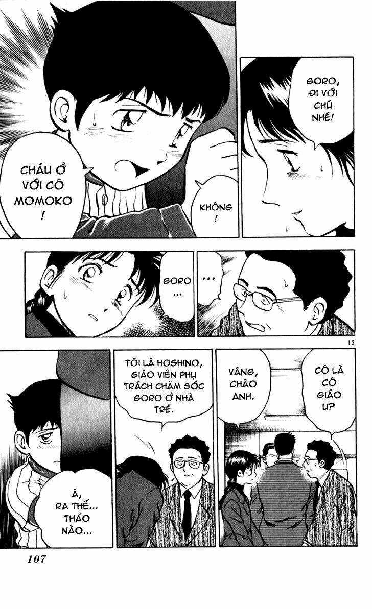 Major Chapter 21 trang 12