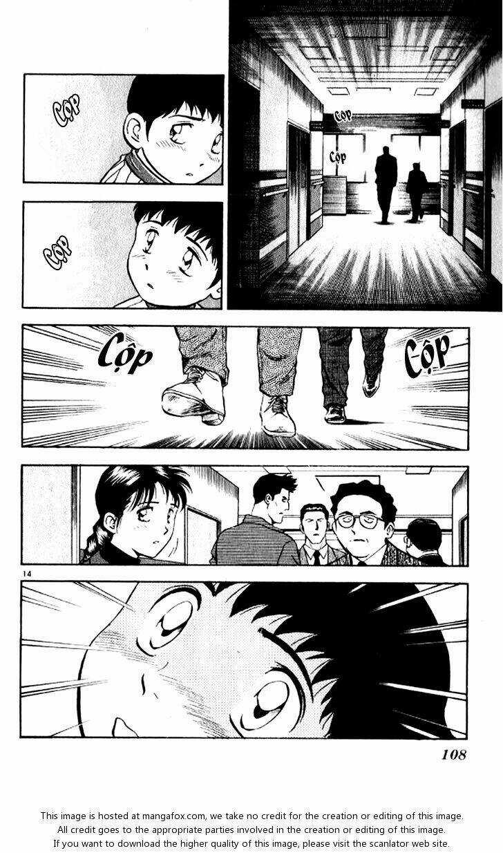 Major Chapter 21 trang 13