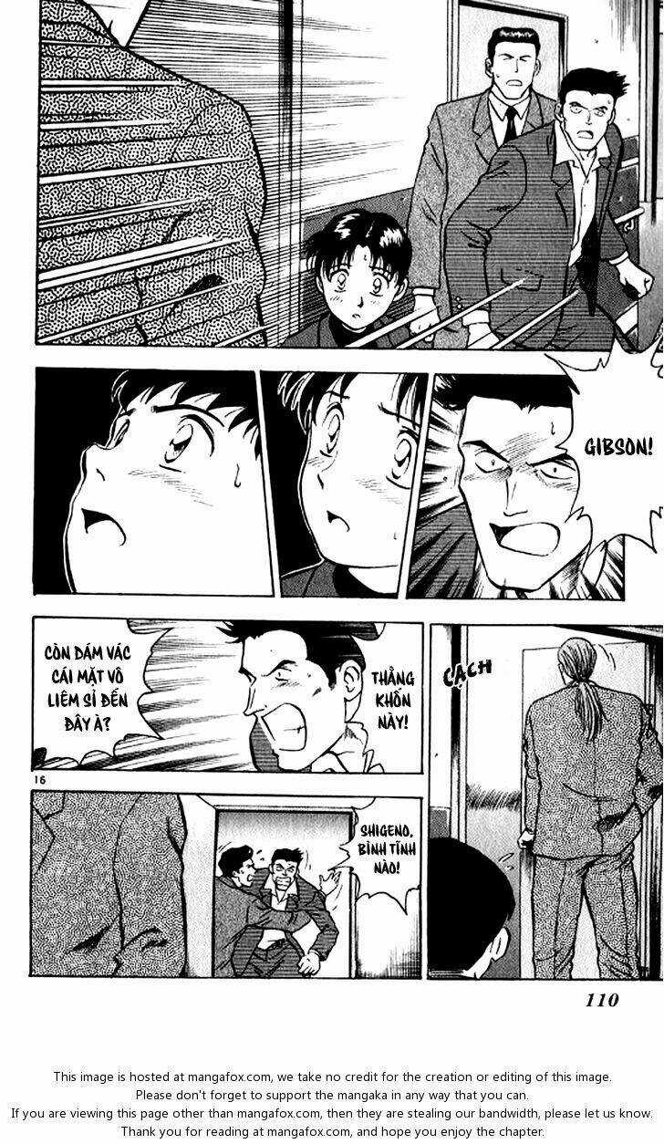 Major Chapter 21 trang 15