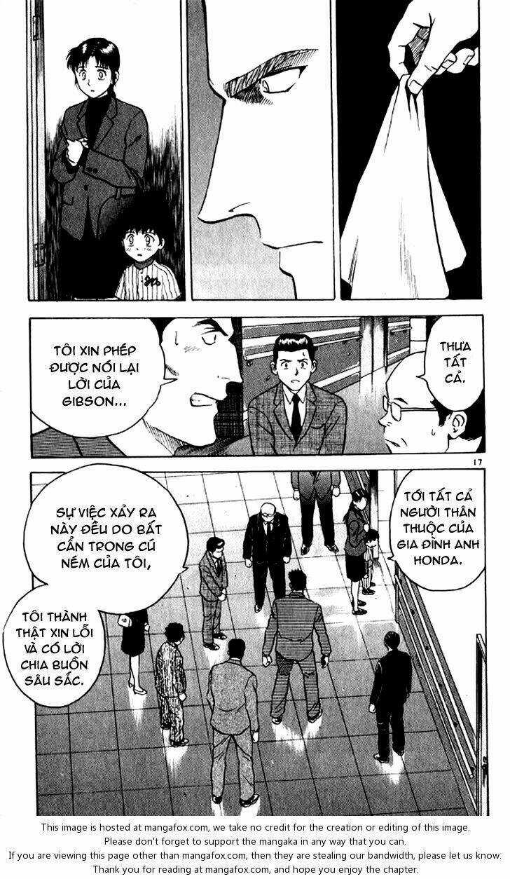 Major Chapter 21 trang 16