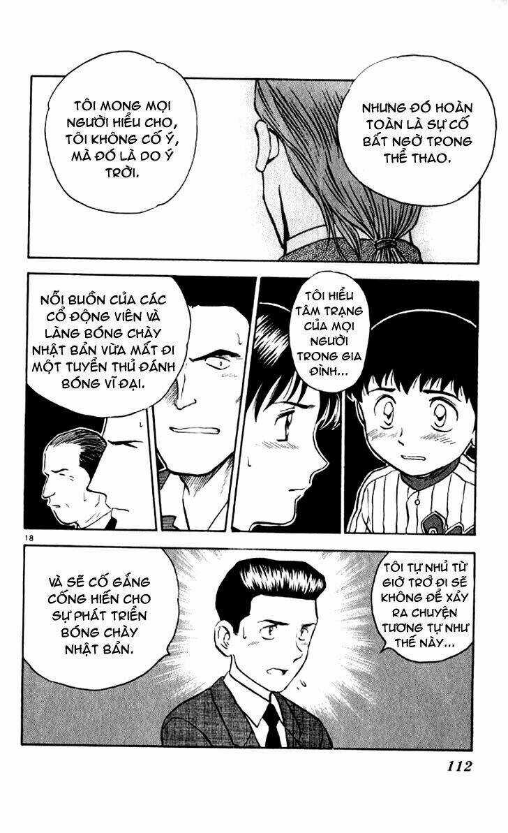 Major Chapter 21 trang 17