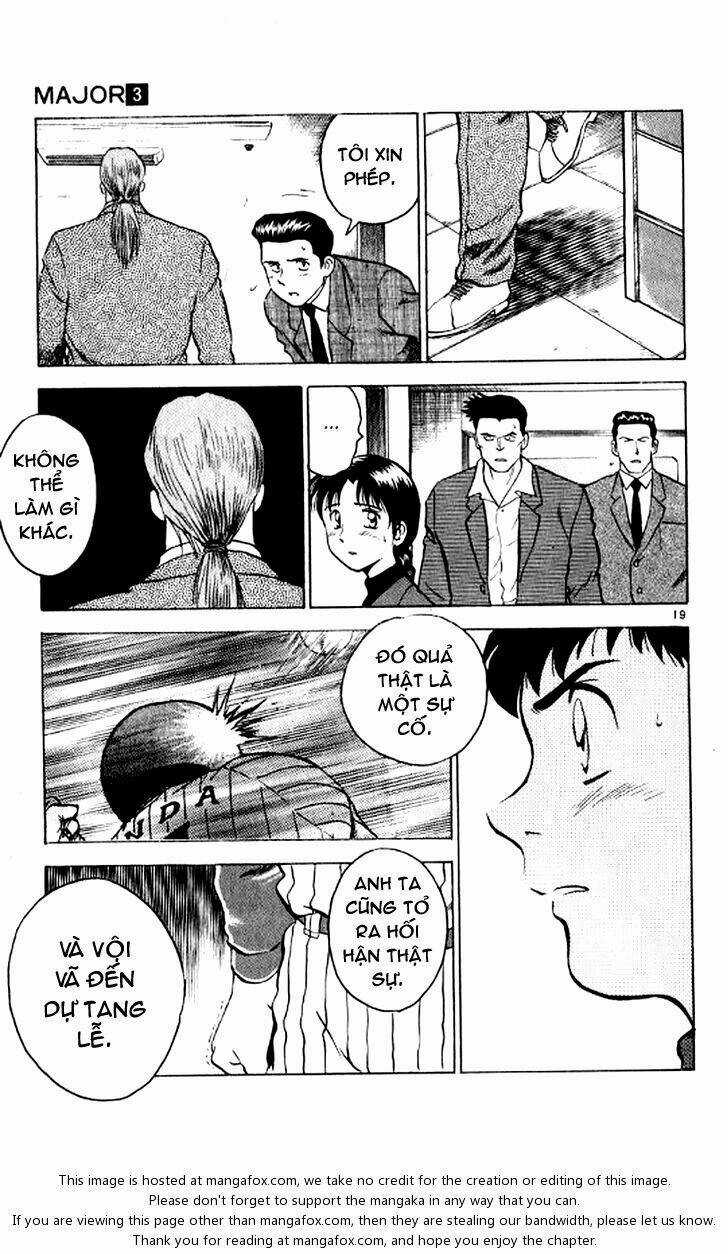Major Chapter 21 trang 18