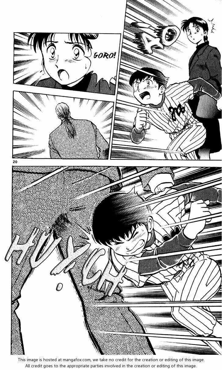 Major Chapter 21 trang 19