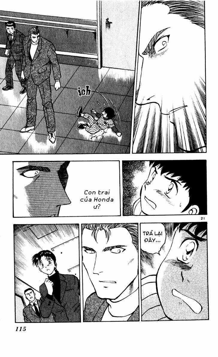 Major Chapter 21 trang 20