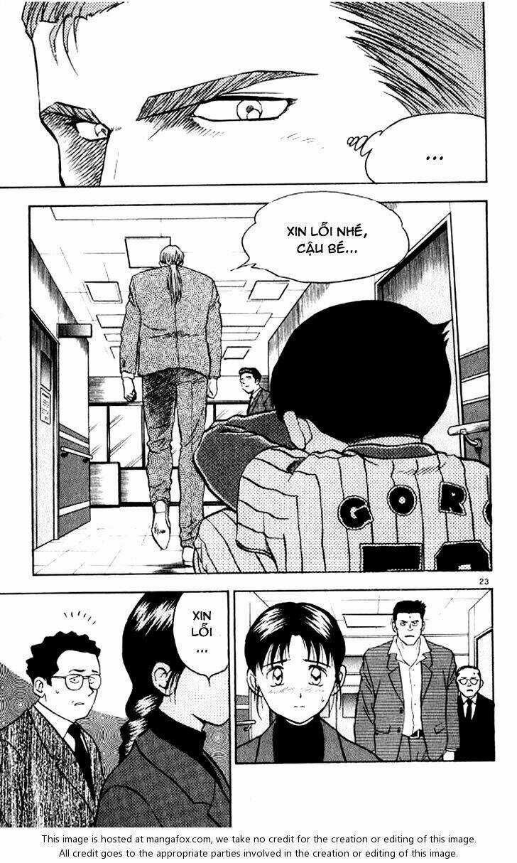 Major Chapter 21 trang 22