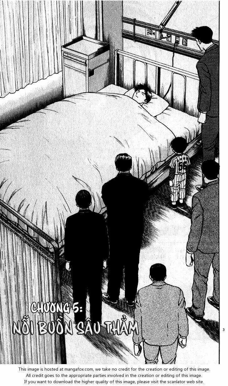 Major Chapter 21 trang 3