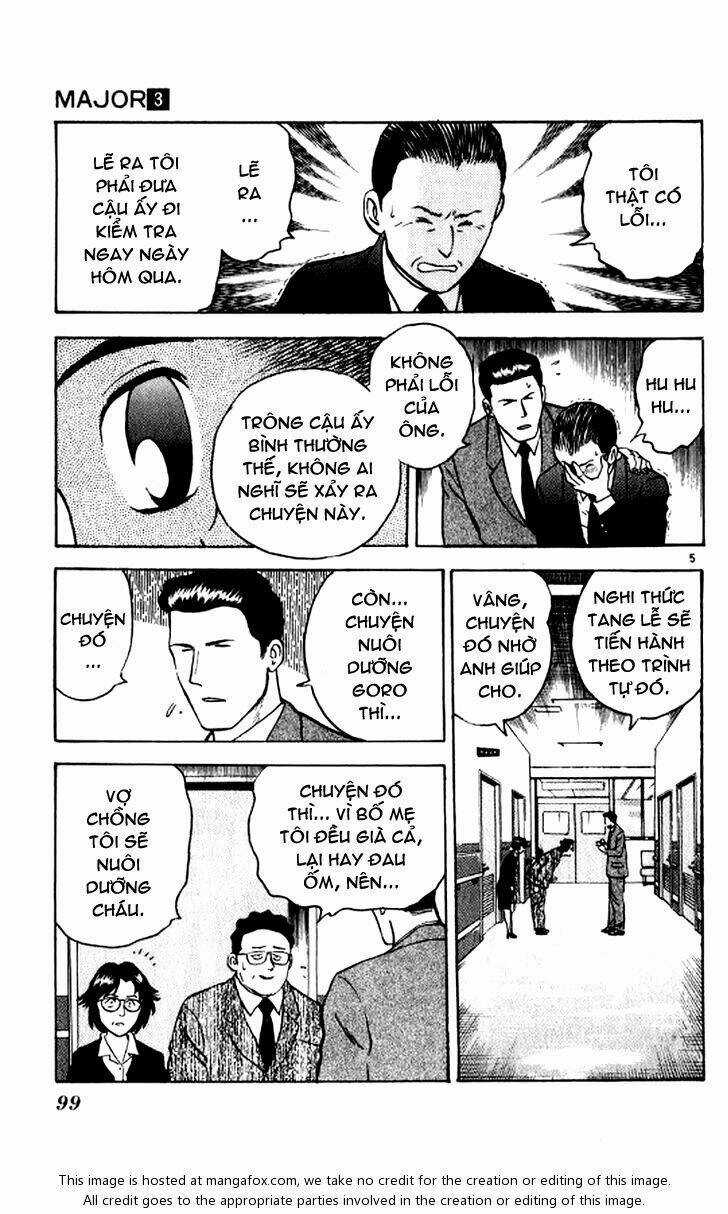 Major Chapter 21 trang 5