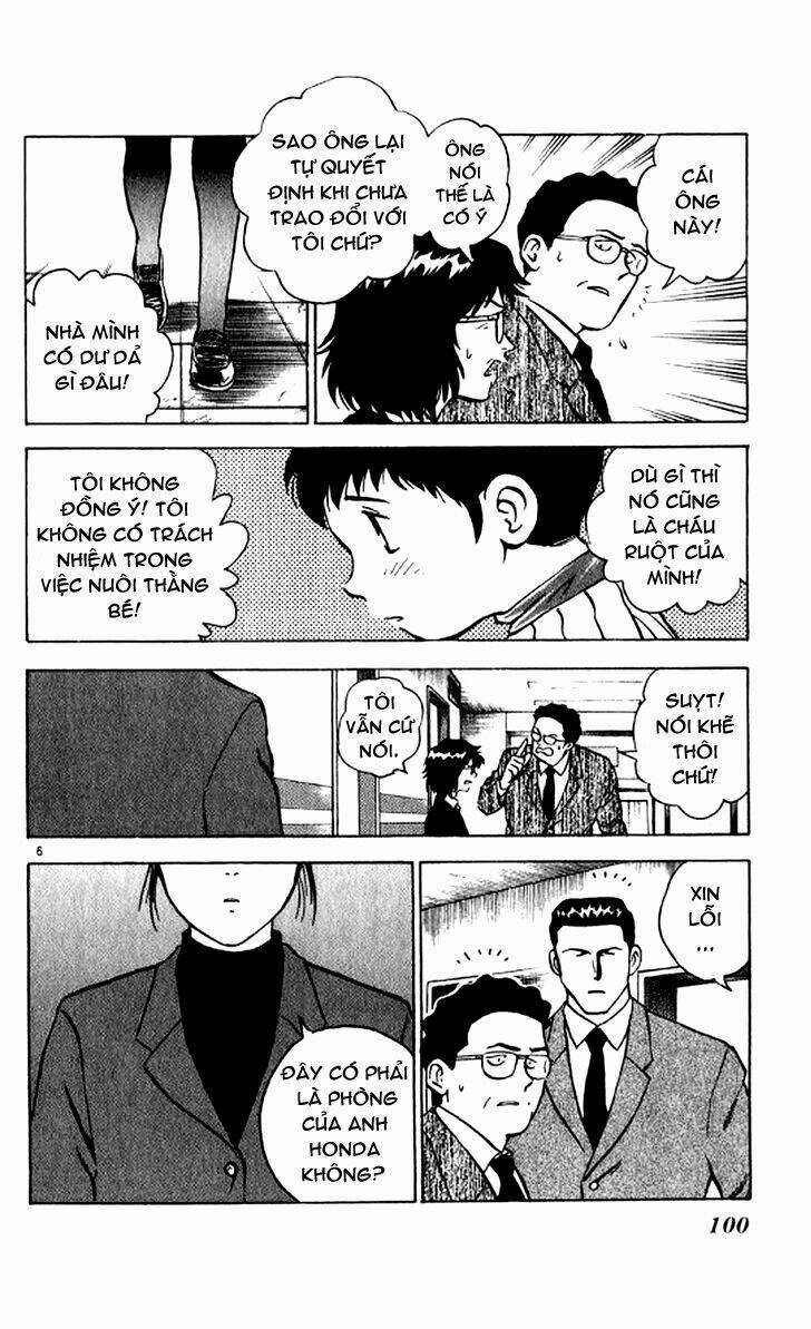 Major Chapter 21 trang 6