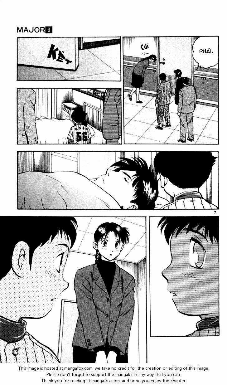 Major Chapter 21 trang 7
