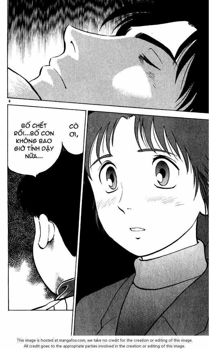 Major Chapter 21 trang 8