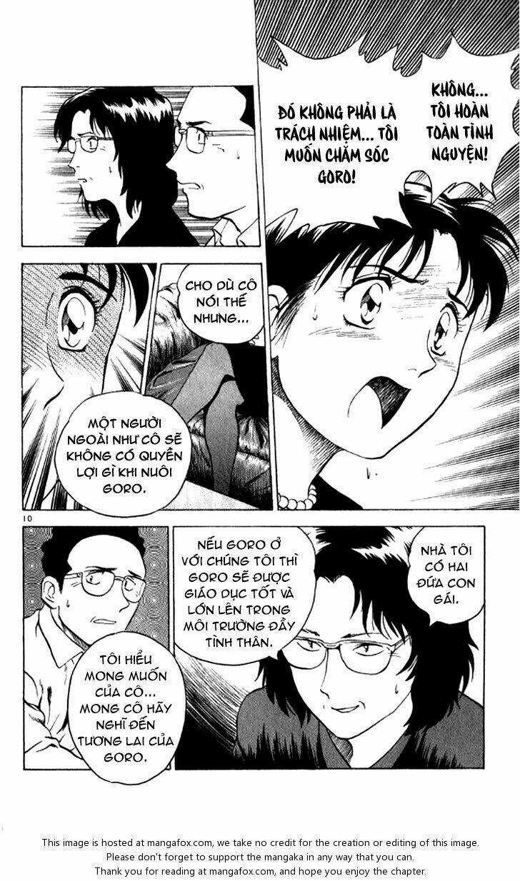 Major Chapter 22 trang 10