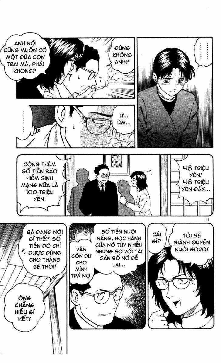 Major Chapter 22 trang 11