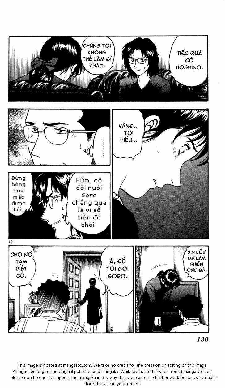 Major Chapter 22 trang 12