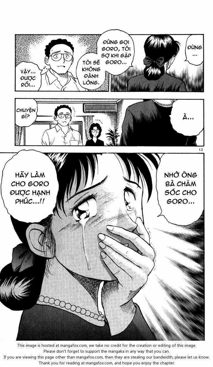 Major Chapter 22 trang 13