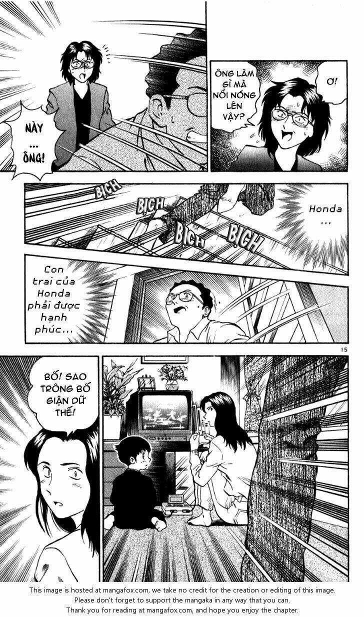 Major Chapter 22 trang 15