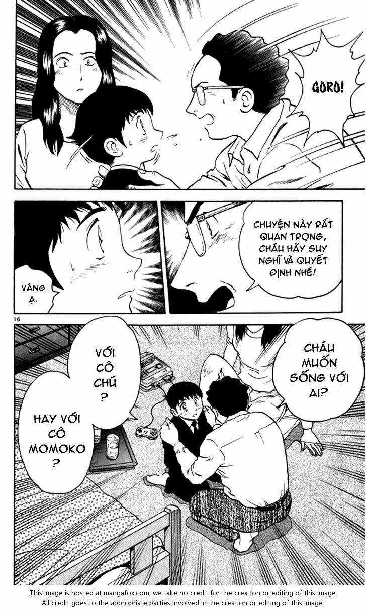 Major Chapter 22 trang 16