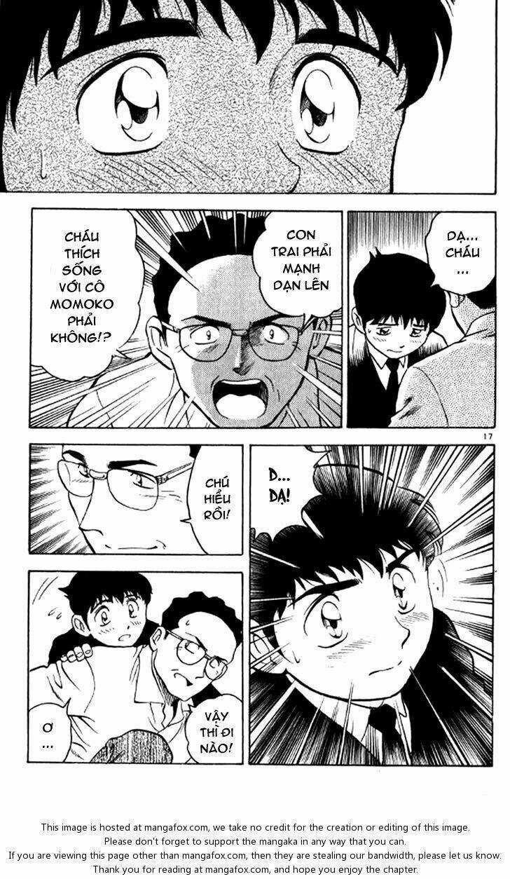 Major Chapter 22 trang 17