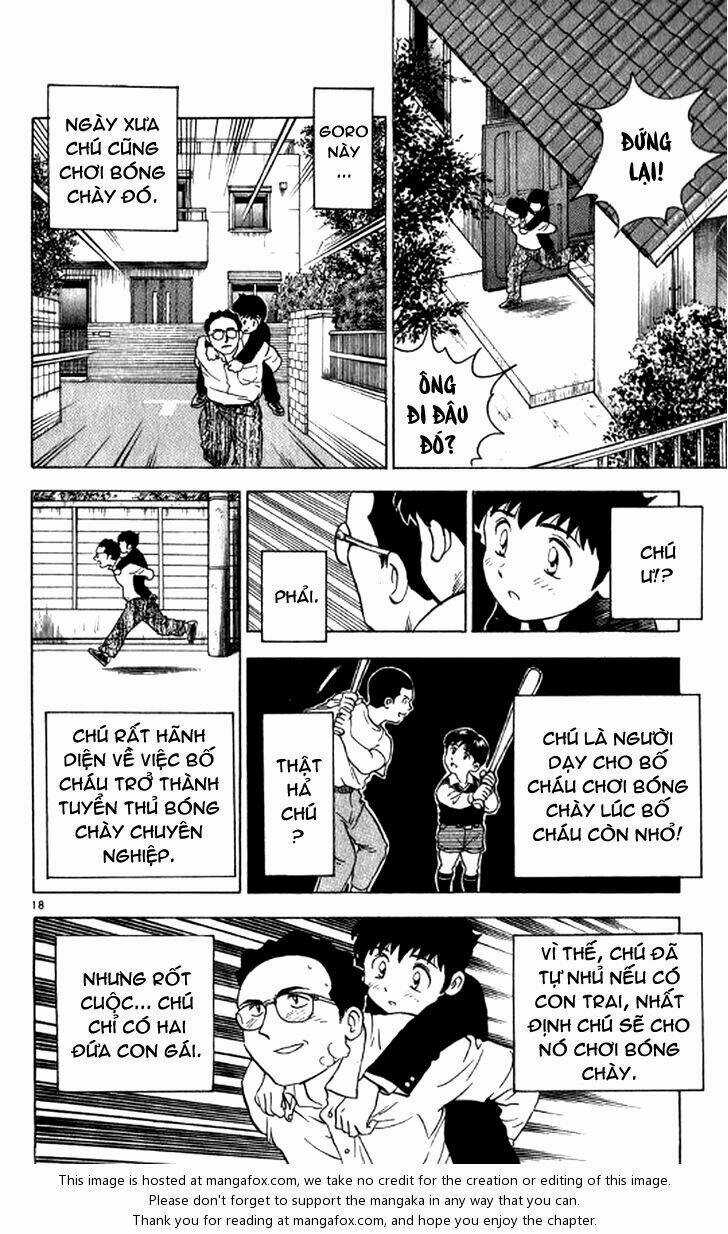 Major Chapter 22 trang 18