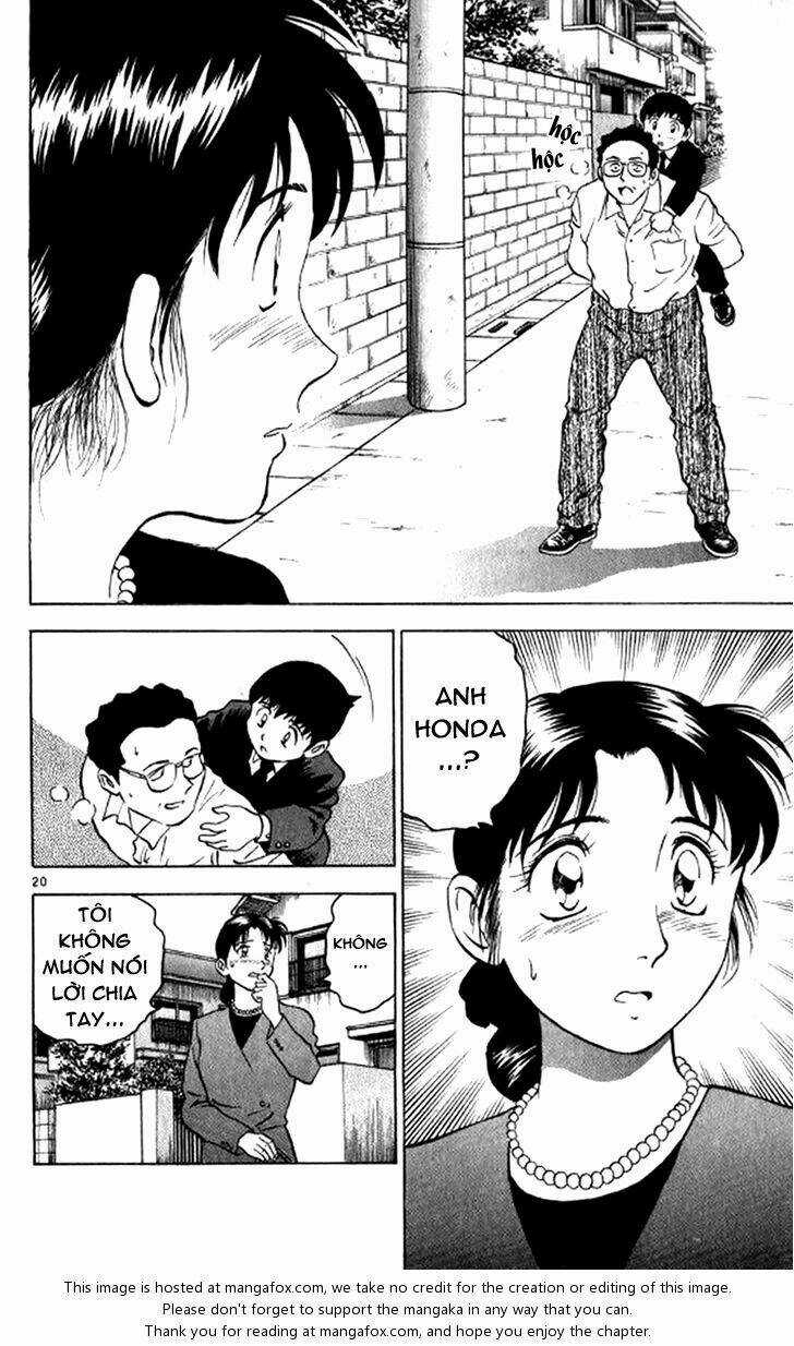 Major Chapter 22 trang 20