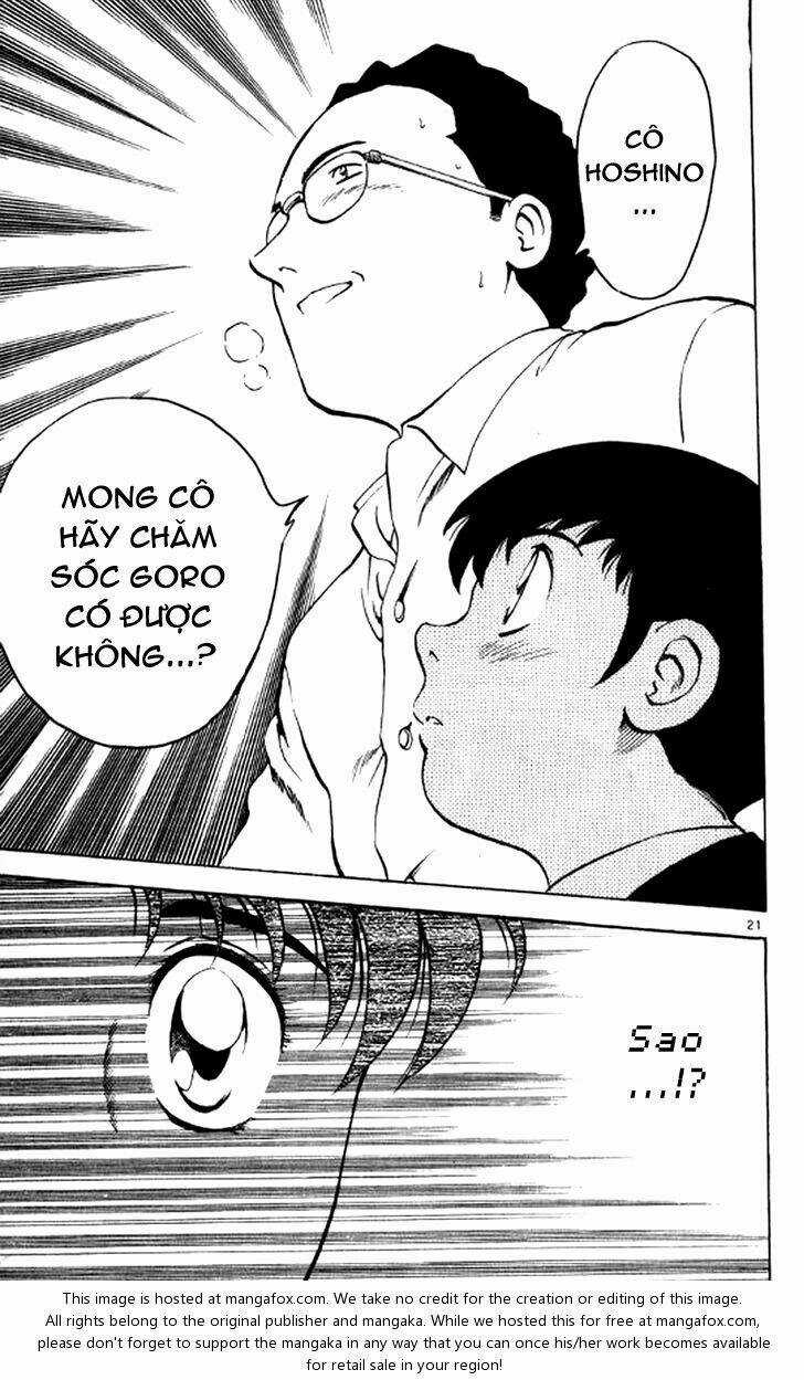 Major Chapter 22 trang 21