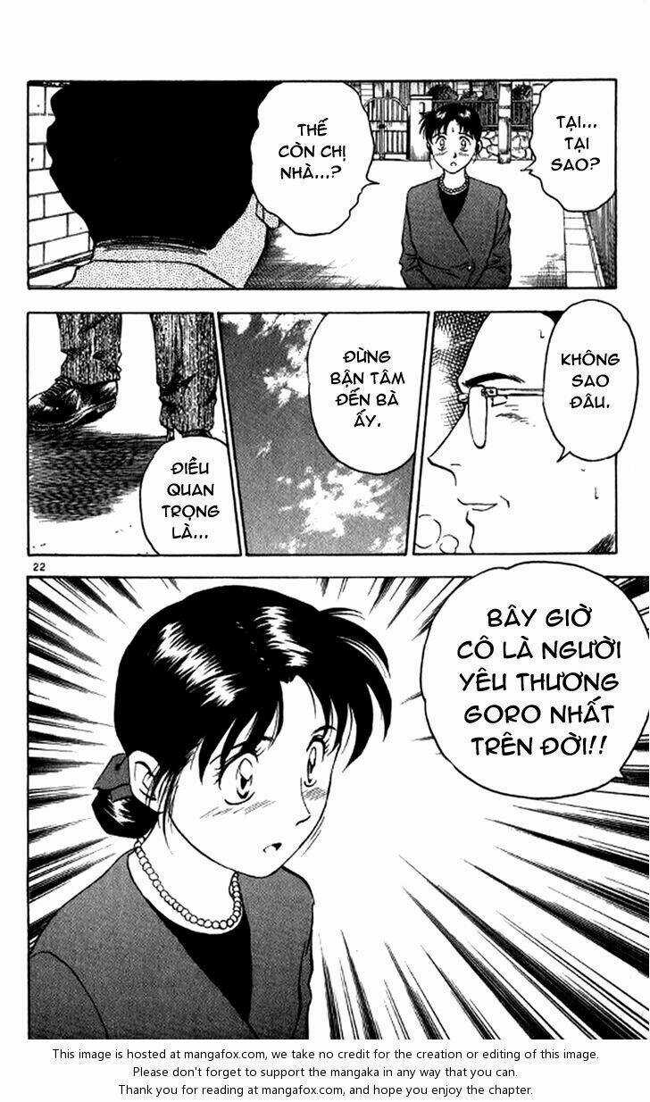 Major Chapter 22 trang 22