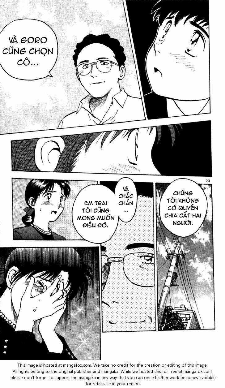 Major Chapter 22 trang 23