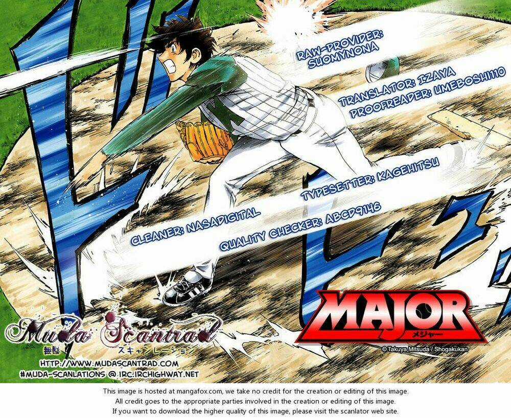 Major Chapter 22 trang 25