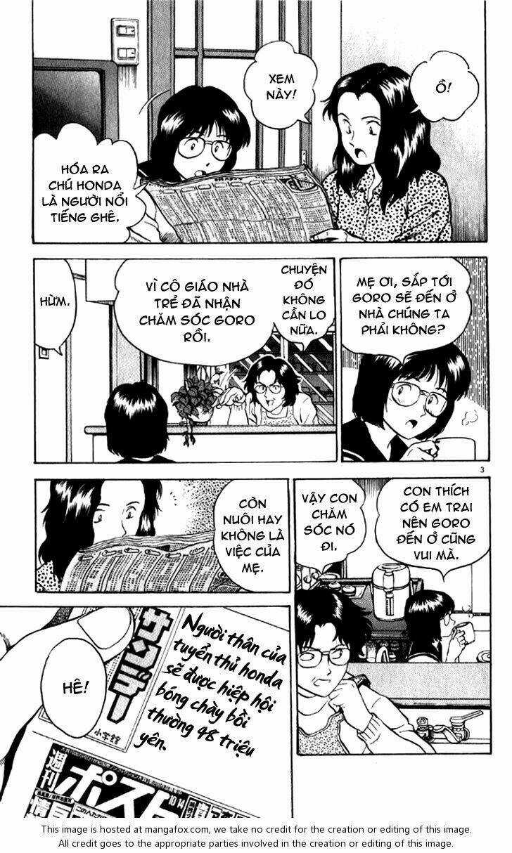 Major Chapter 22 trang 3