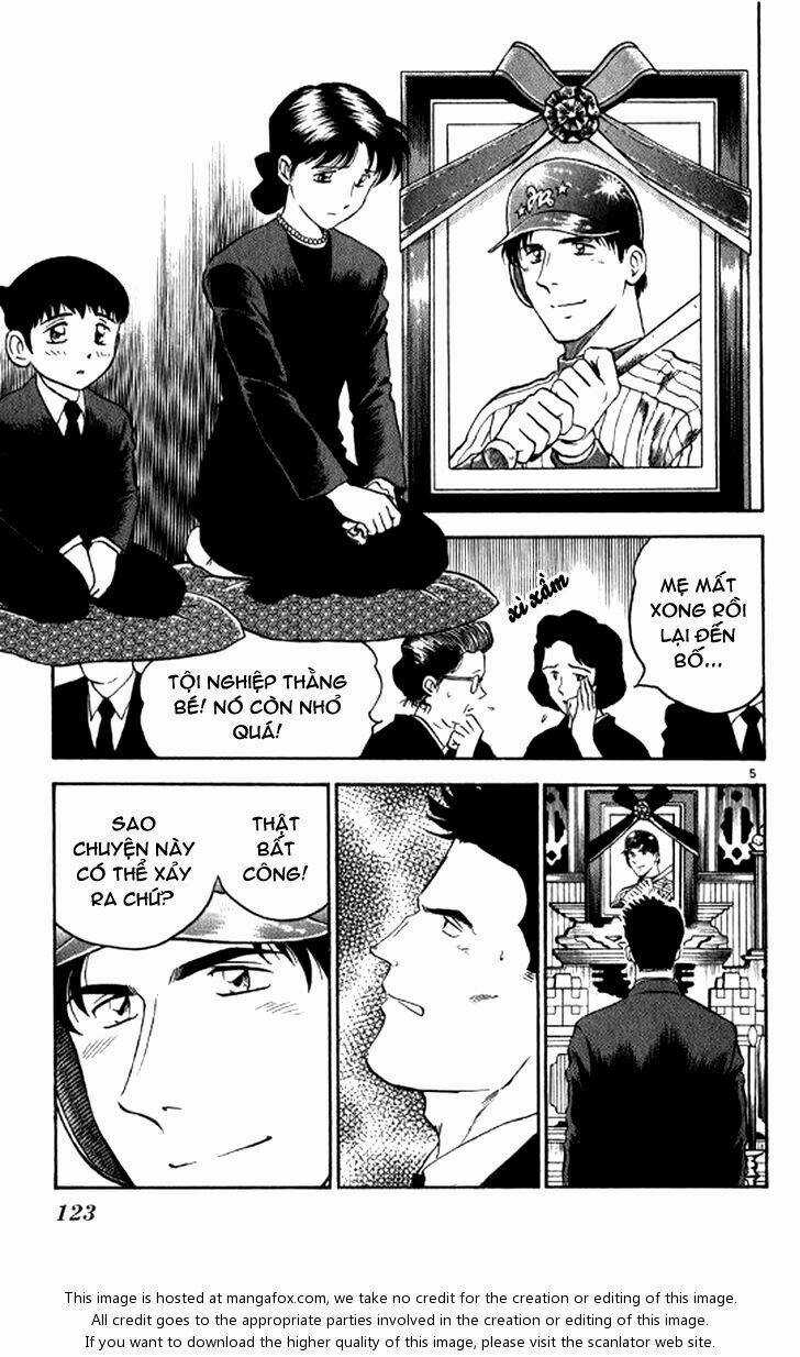 Major Chapter 22 trang 5