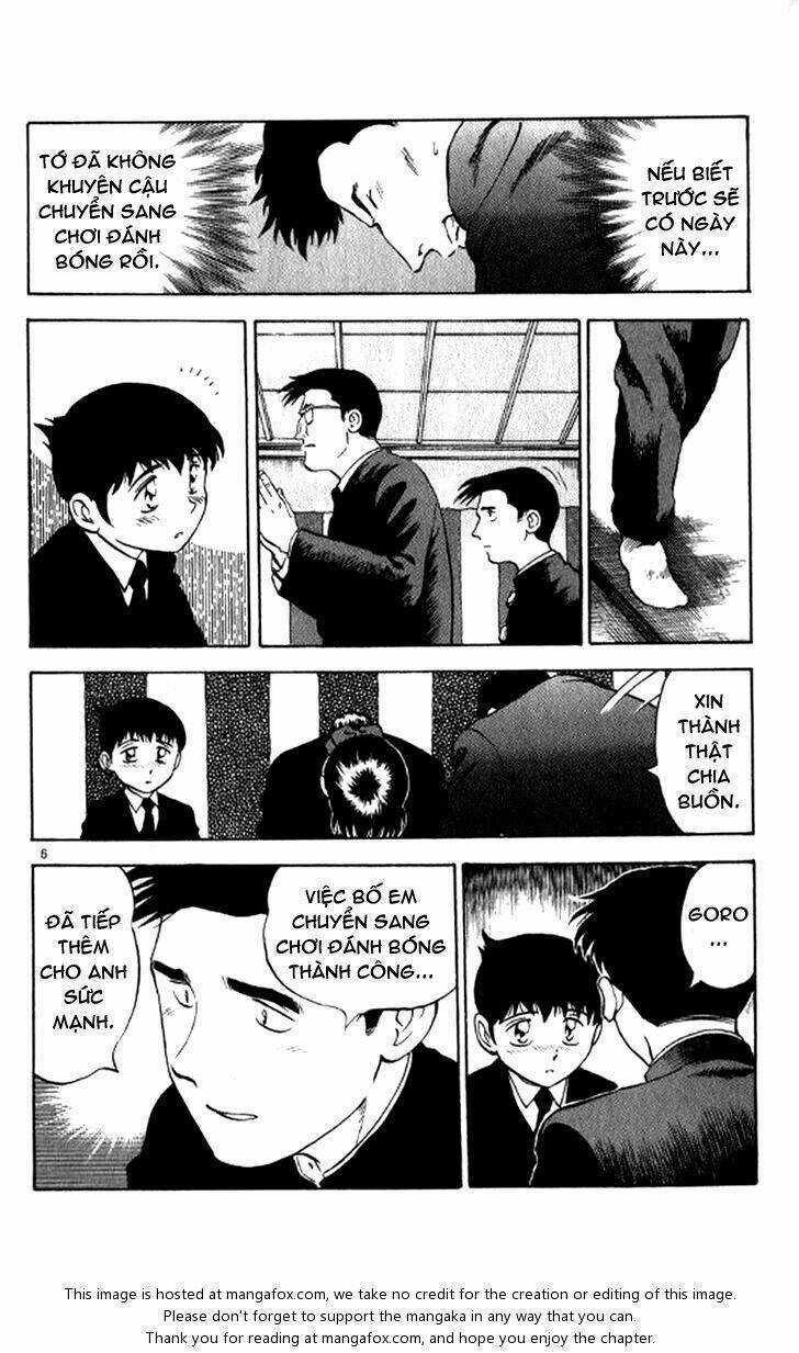 Major Chapter 22 trang 6