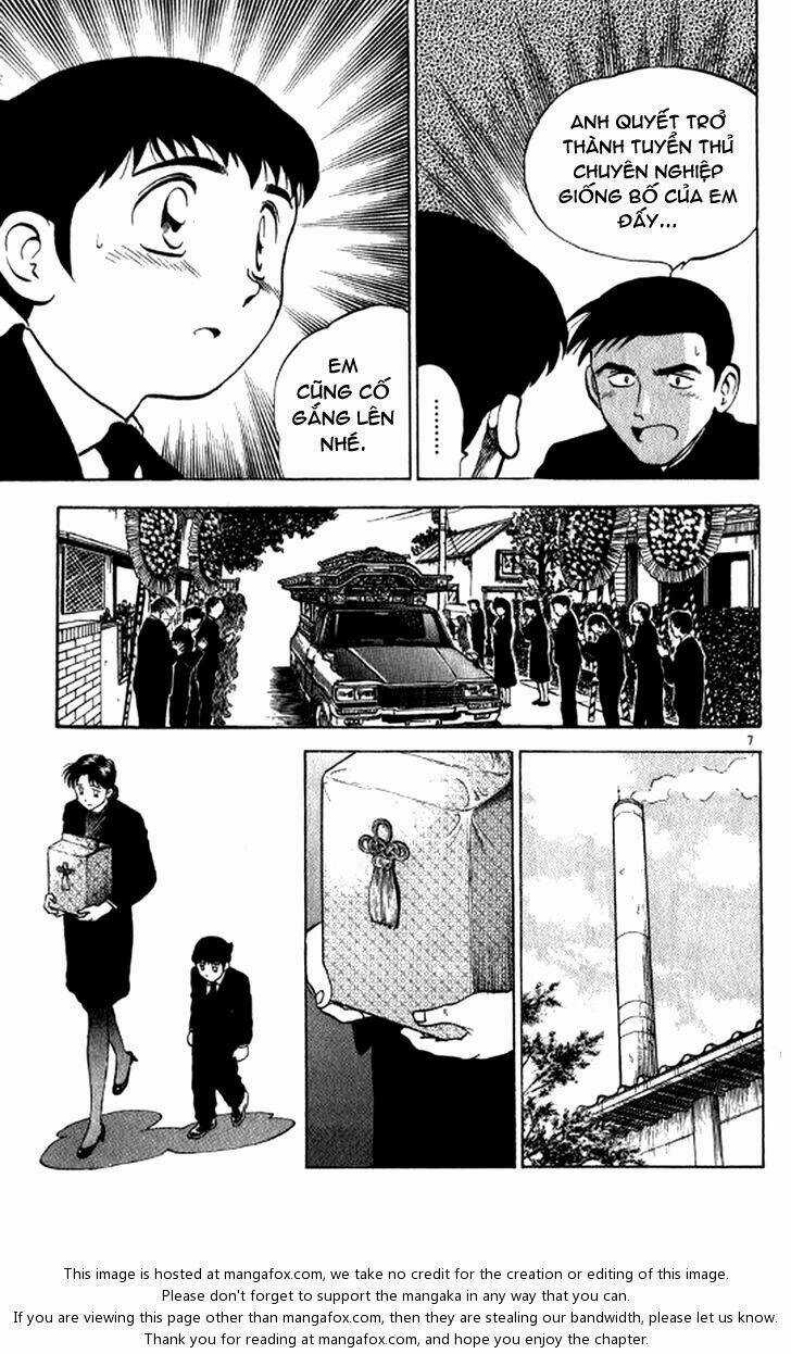 Major Chapter 22 trang 7