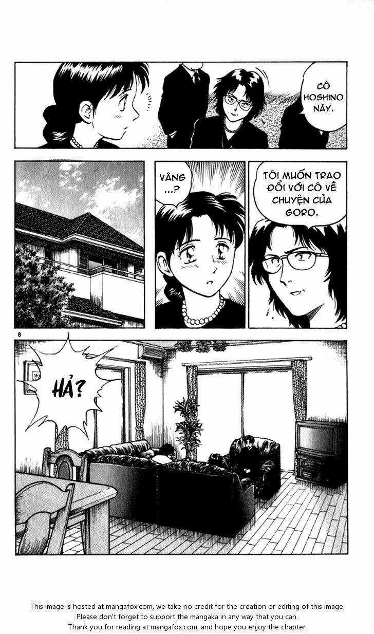 Major Chapter 22 trang 8