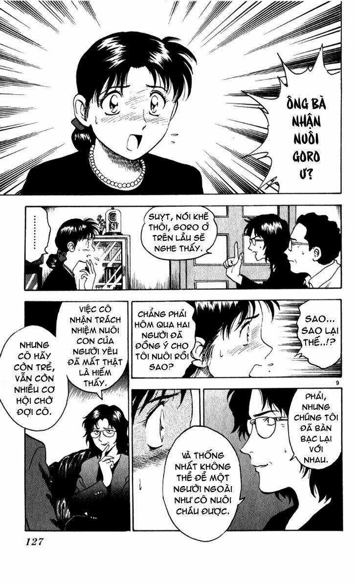 Major Chapter 22 trang 9