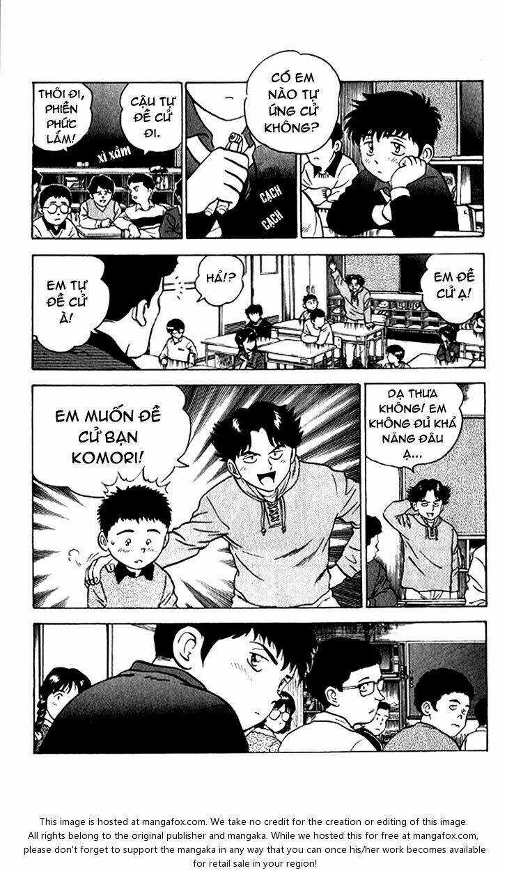 Major Chapter 23 trang 10