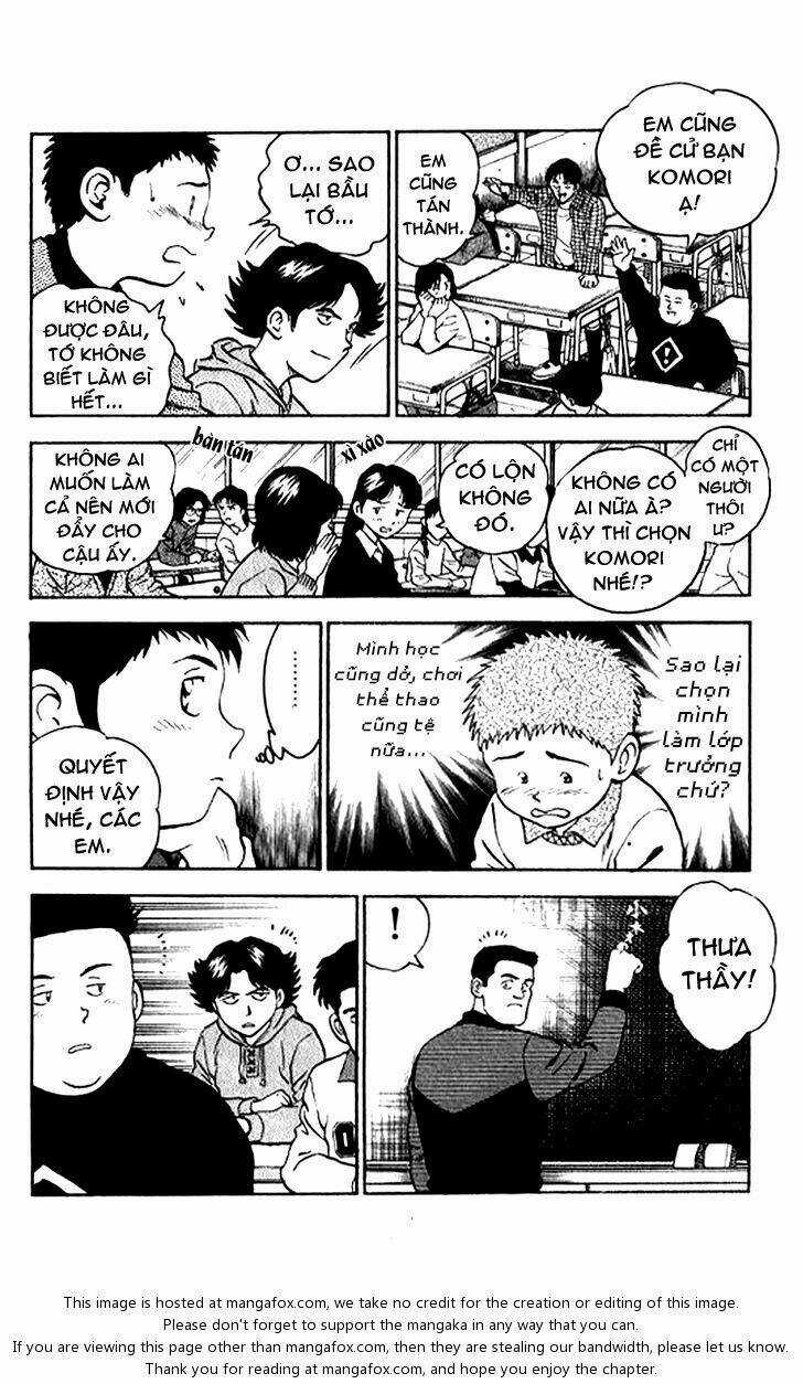 Major Chapter 23 trang 11