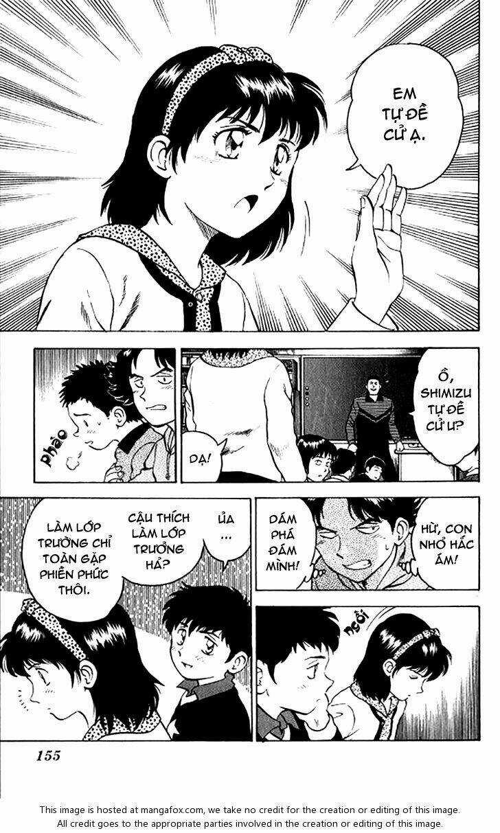 Major Chapter 23 trang 12
