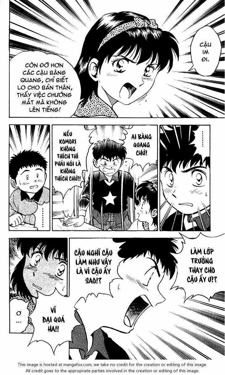 Major Chapter 23 trang 13