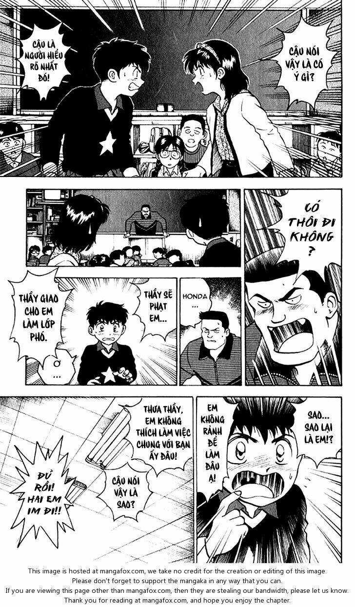 Major Chapter 23 trang 14