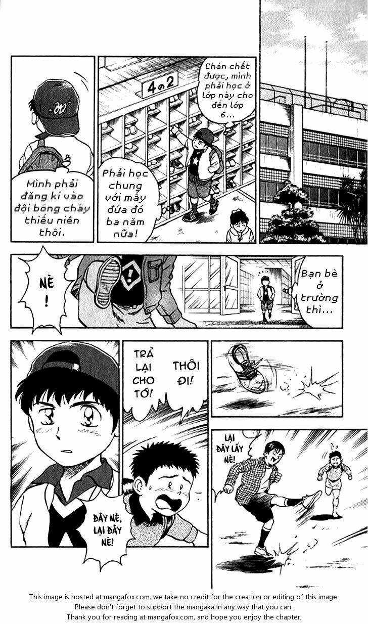 Major Chapter 23 trang 15