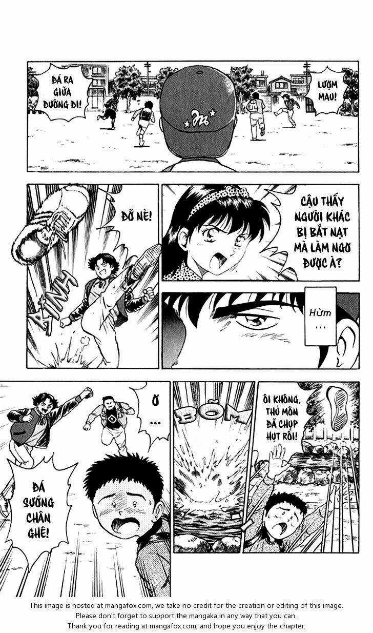 Major Chapter 23 trang 16