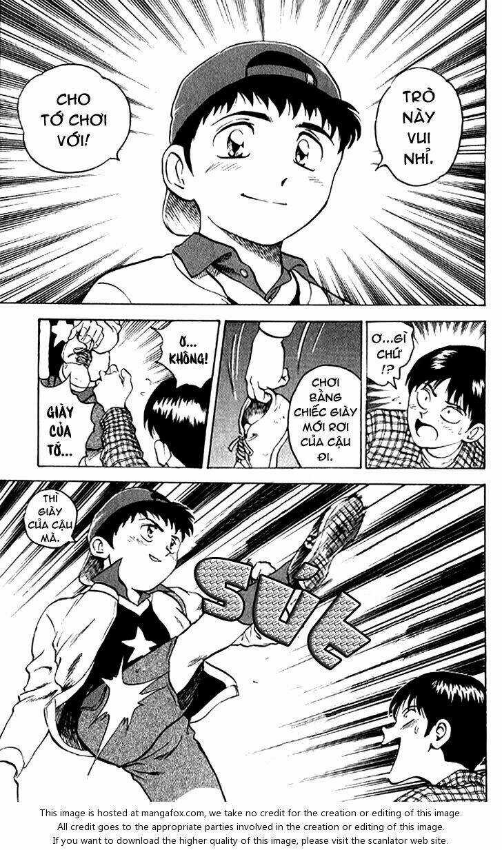 Major Chapter 23 trang 18