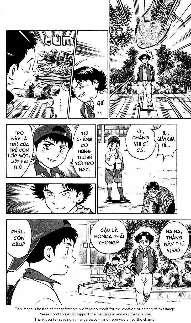 Major Chapter 23 trang 19